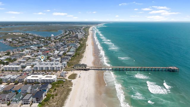 12 Seagull Street Unit B, Wrightsville Beach, NC 28480