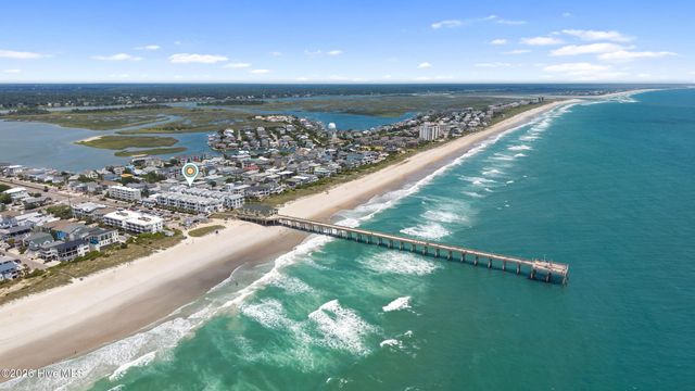 12 Seagull Street Unit B, Wrightsville Beach, NC 28480