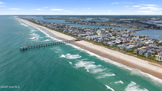 12 Seagull Street Unit B, Wrightsville Beach, NC 28480