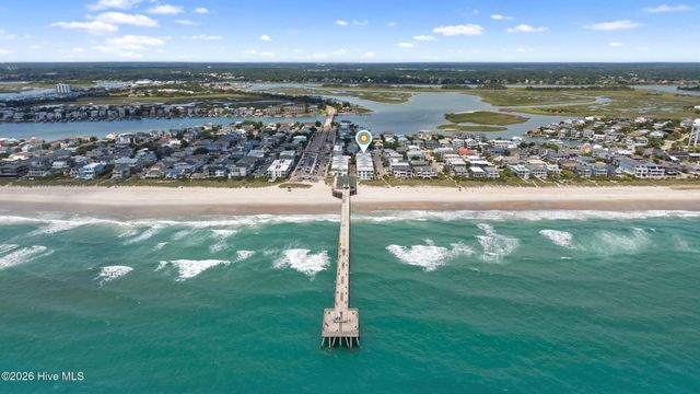 12 Seagull Street Unit B, Wrightsville Beach, NC 28480