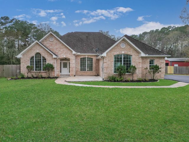 29103 Commons Forest Drive, Huffman, TX 77336