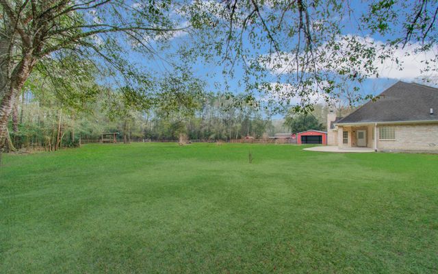 29103 Commons Forest Drive, Huffman, TX 77336