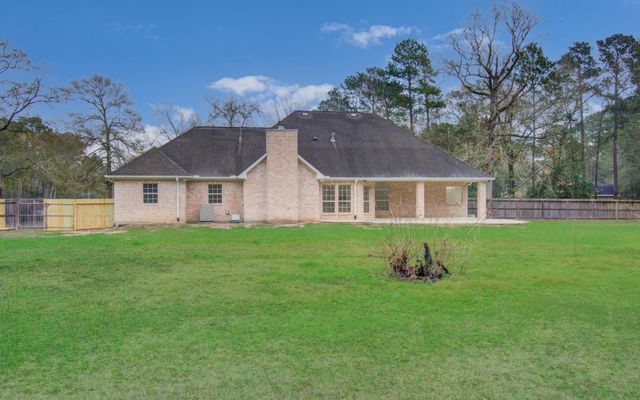 29103 Commons Forest Drive, Huffman, TX 77336