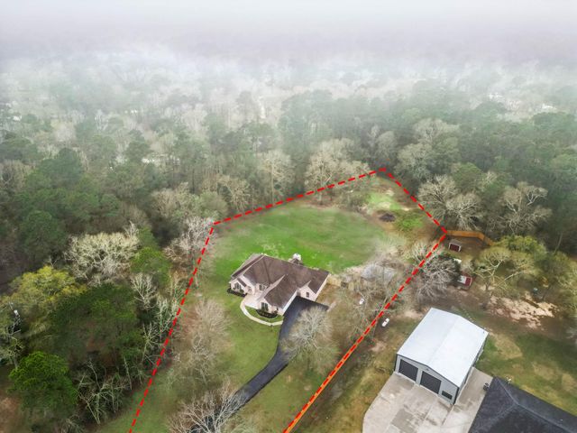 29103 Commons Forest Drive, Huffman, TX 77336