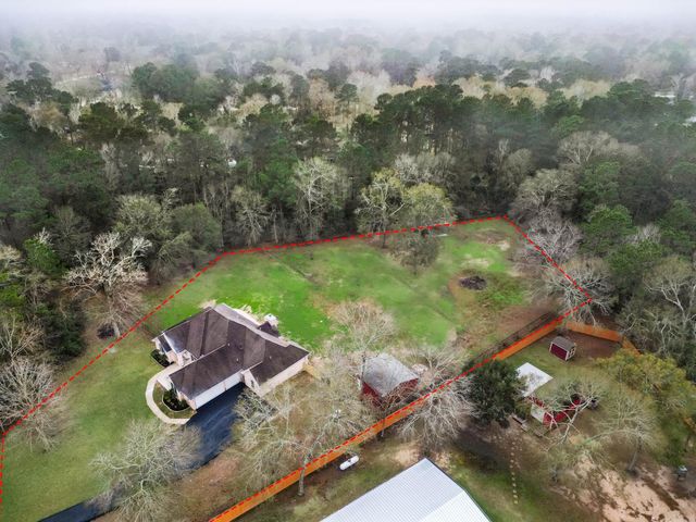 29103 Commons Forest Drive, Huffman, TX 77336