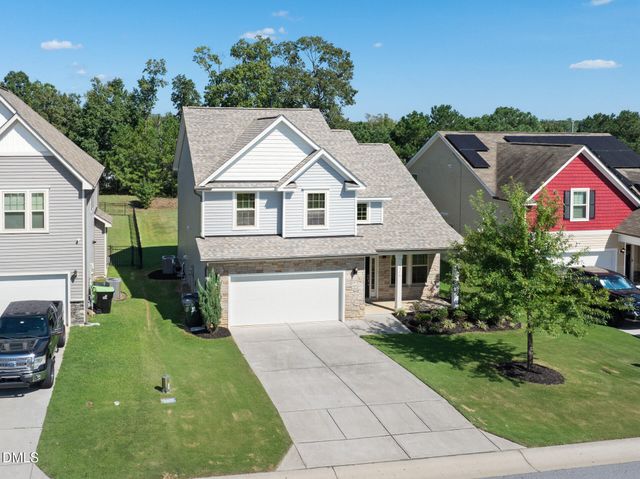 3316 Lacewing Drive, Zebulon, NC 27597