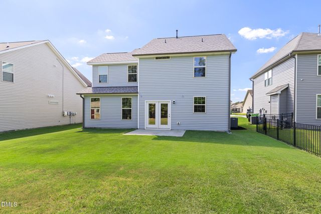 3316 Lacewing Drive, Zebulon, NC 27597