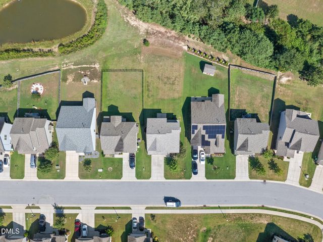 3316 Lacewing Drive, Zebulon, NC 27597