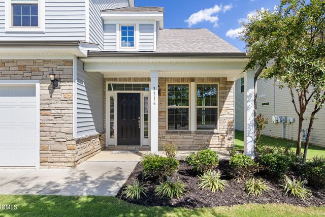 3316 Lacewing Drive, Zebulon, NC 27597
