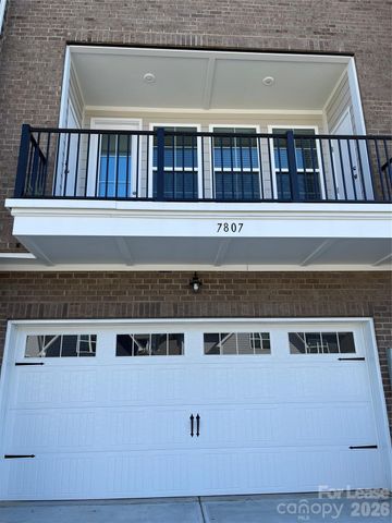 7807 Reunion Row Drive, Charlotte, NC 28277