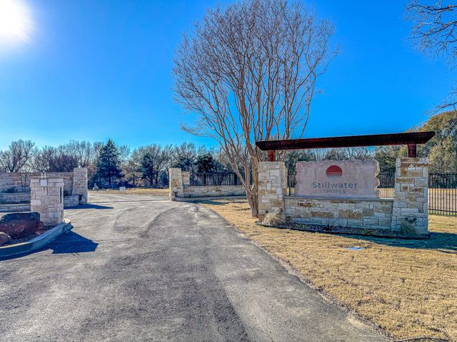Lot 102 Stillwater Shores, Corsicana, TX 75109
