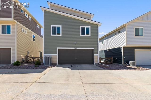 5711 Tramore Court, Colorado Springs, CO 80927