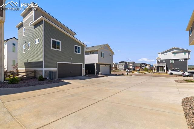 5711 Tramore Court, Colorado Springs, CO 80927