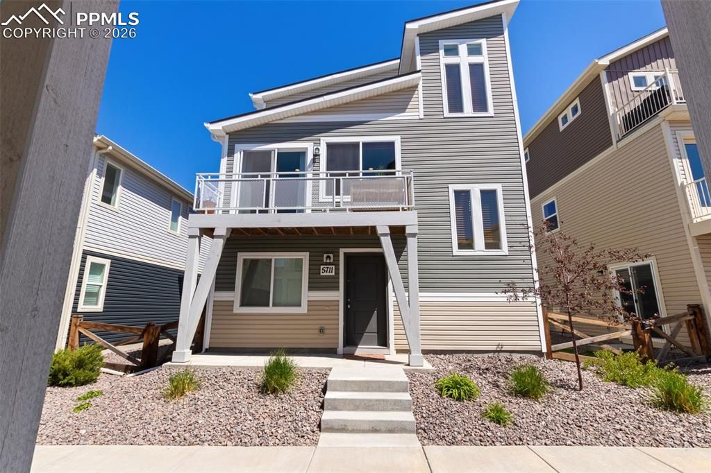 5711 Tramore Court, Colorado Springs, CO 80927