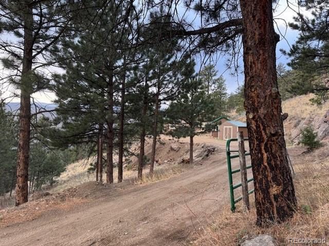 1049 Spencer Mountain Rd, Bellvue, CO 80512