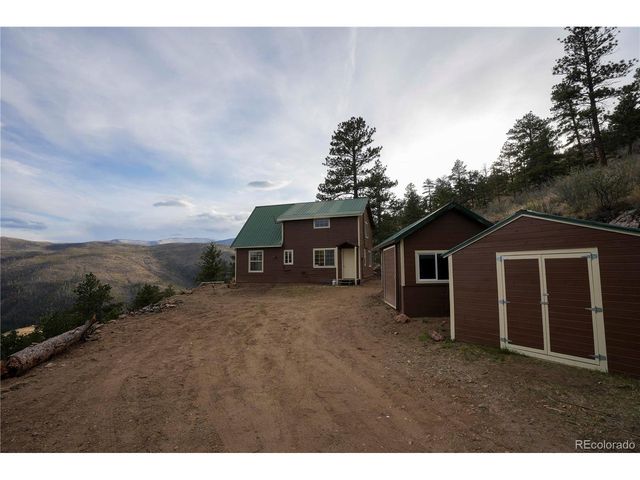 1049 Spencer Mountain Rd, Bellvue, CO 80512