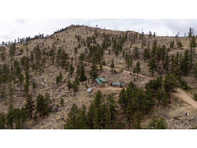 1049 Spencer Mountain Rd, Bellvue, CO 80512