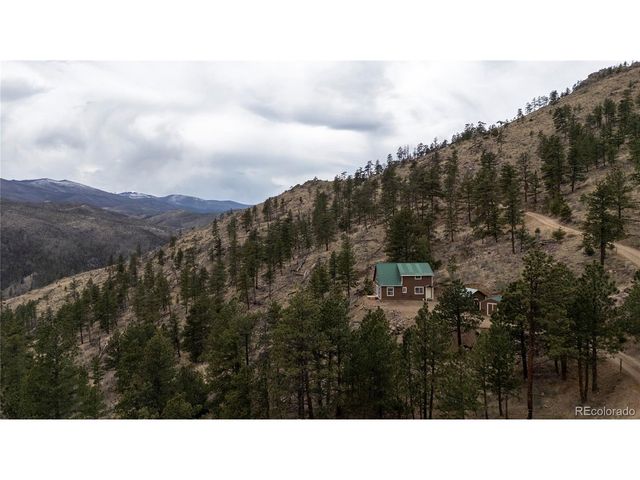 1049 Spencer Mountain Rd, Bellvue, CO 80512