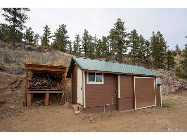 1049 Spencer Mountain Rd, Bellvue, CO 80512