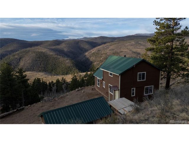 1049 Spencer Mountain Rd, Bellvue, CO 80512