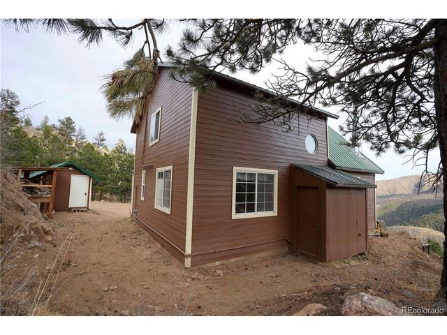 1049 Spencer Mountain Rd, Bellvue, CO 80512