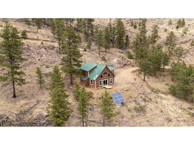 1049 Spencer Mountain Rd, Bellvue, CO 80512