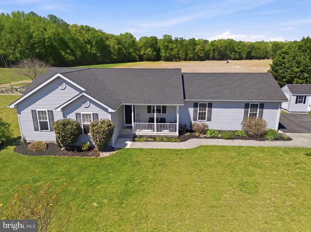 10030 BLACKSMITH SHOP RD, Greenwood, DE 19950