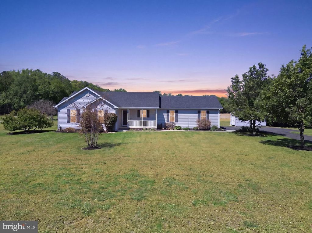 10030 BLACKSMITH SHOP RD, Greenwood, DE 19950