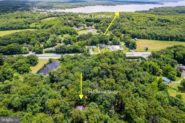 146 RAZOR STRAP RD, North East, MD 21901