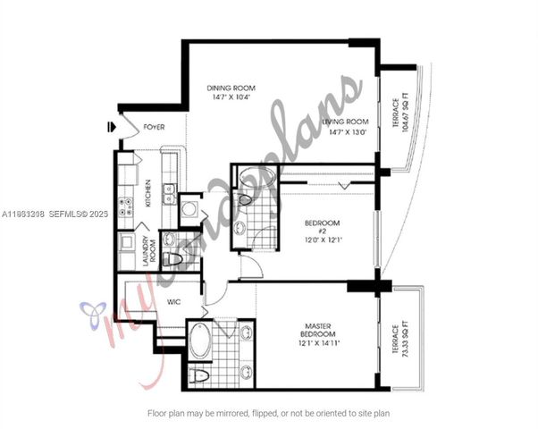 31 SE 5th St 3716, Miami, FL 33131