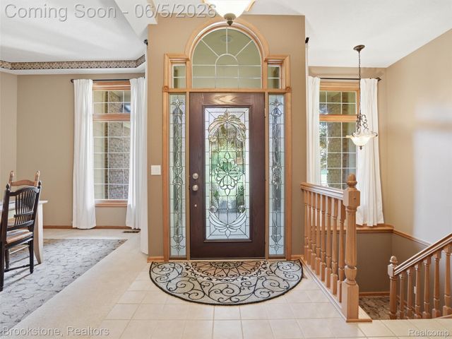 9523 Quail Ridge Run, Brighton Township, MI 48114