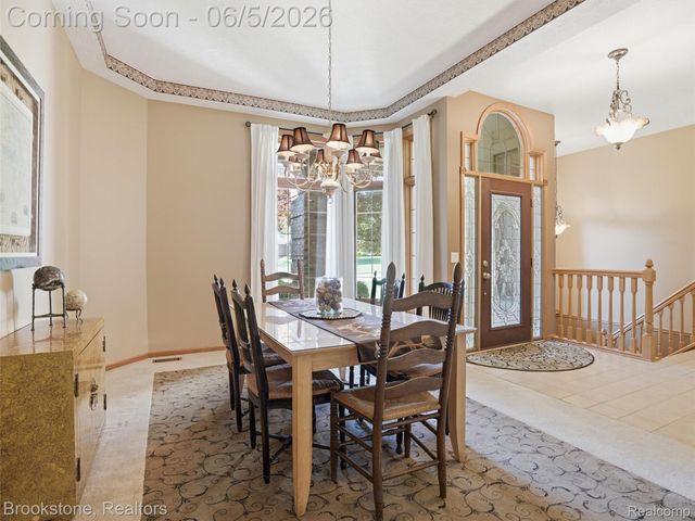 9523 Quail Ridge Run, Brighton Township, MI 48114