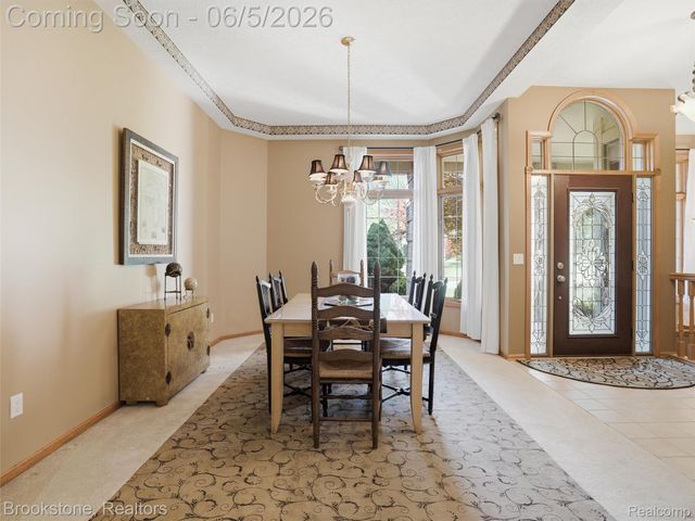 9523 Quail Ridge Run, Brighton Township, MI 48114