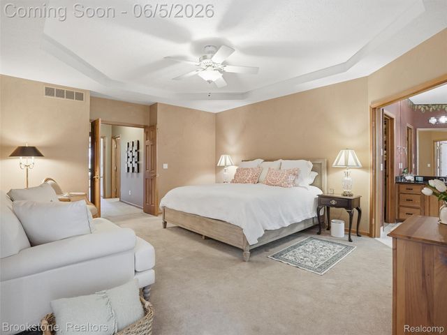 9523 Quail Ridge Run, Brighton Township, MI 48114