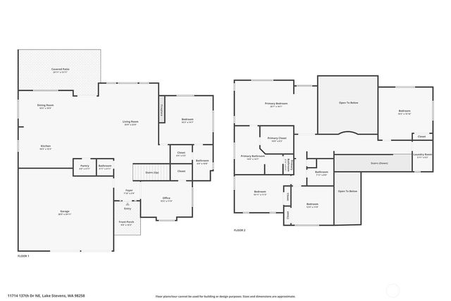 11714 137th Drive NE, Lake Stevens, WA 98258
