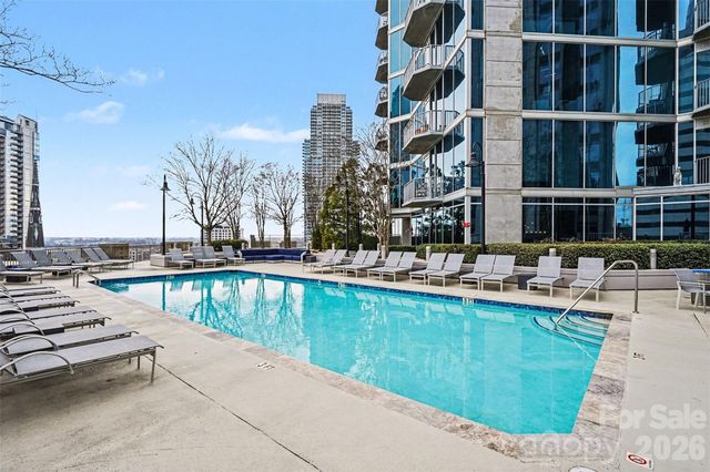 210 N Church Street 2706, Charlotte, NC 28202