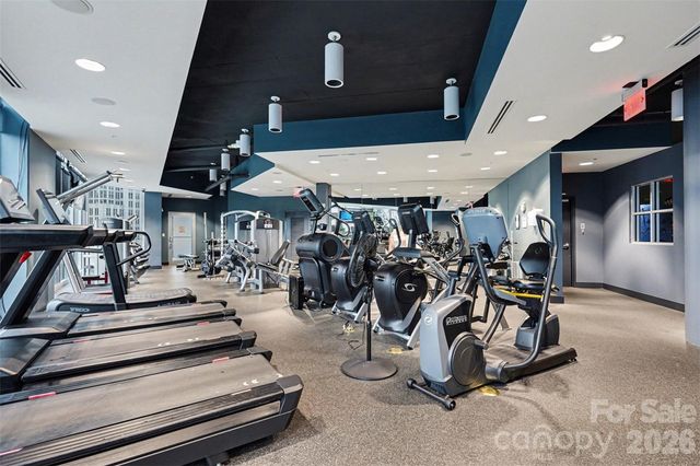 210 N Church Street 2706, Charlotte, NC 28202