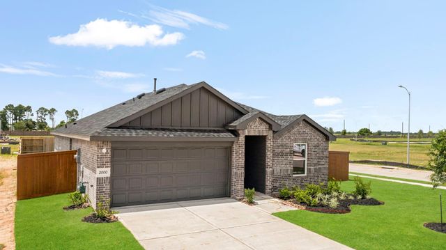 2000 Luminous Lane, Brookshire, TX 77423
