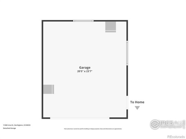 11360 Irma Drive, Northglenn, CO 80233