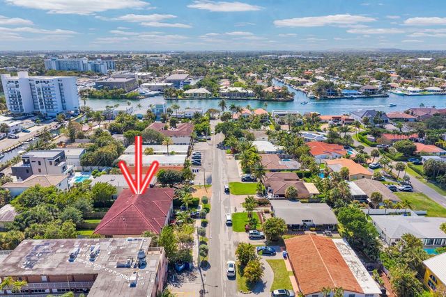 3232 Marine Drive, Pompano Beach, FL 33062
