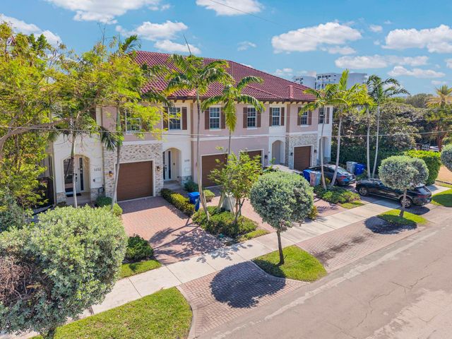 3232 Marine Drive, Pompano Beach, FL 33062