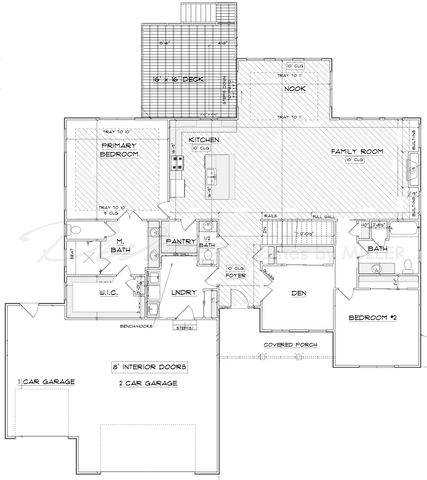 10193 Steinbeck Drive, Granger, IN 46530