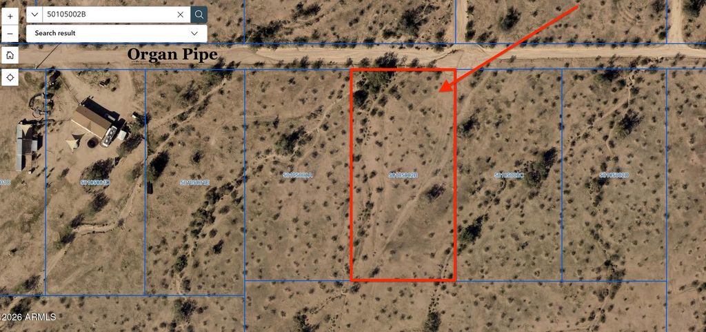 524xx W ORGAN PIPE Road B, Maricopa, AZ 85139