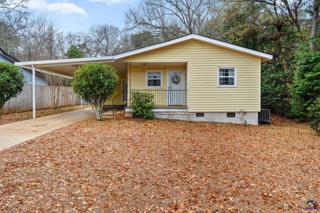 501 Varsity Drive, Americus, GA 31709