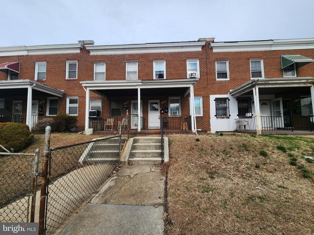 2610 KIRK AVE, Baltimore, MD 21218