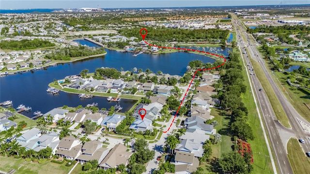 413 MANNS HARBOR DRIVE, Apollo Beach, FL 33572