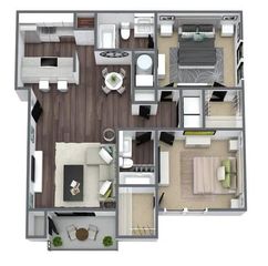 3500 Windcliff Drive 2617, Marietta, GA 30067