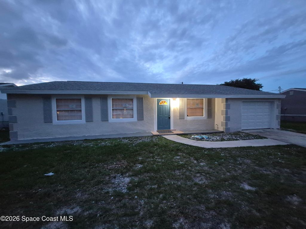 960 Elkcam Boulevard, Cocoa, FL 32927