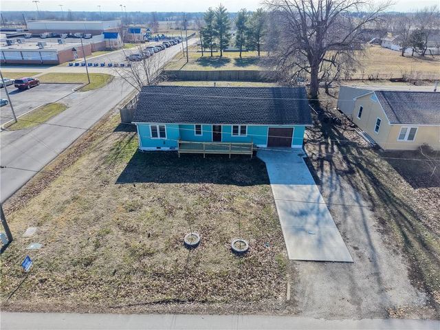 201 W 19th Street, Holden, MO 64040
