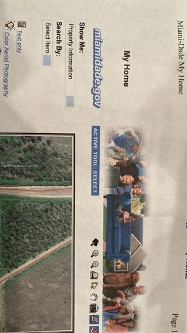 US1, Florida City, FL 33034